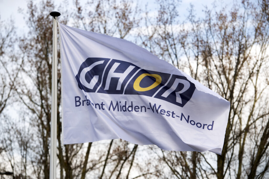 Organisatie - GHOR Brabant MWN